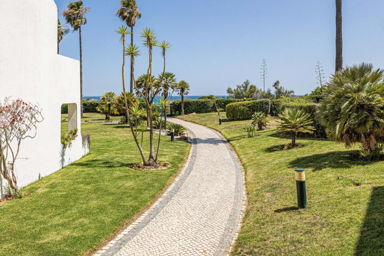 Ferienwohnung Nautilus Armação de Pêra Exterior foto