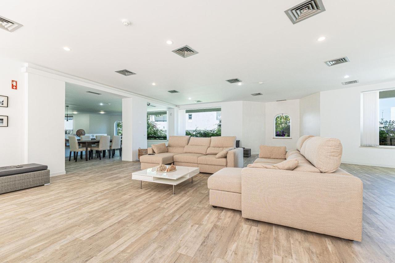 Ferienwohnung Nautilus Armação de Pêra Exterior foto