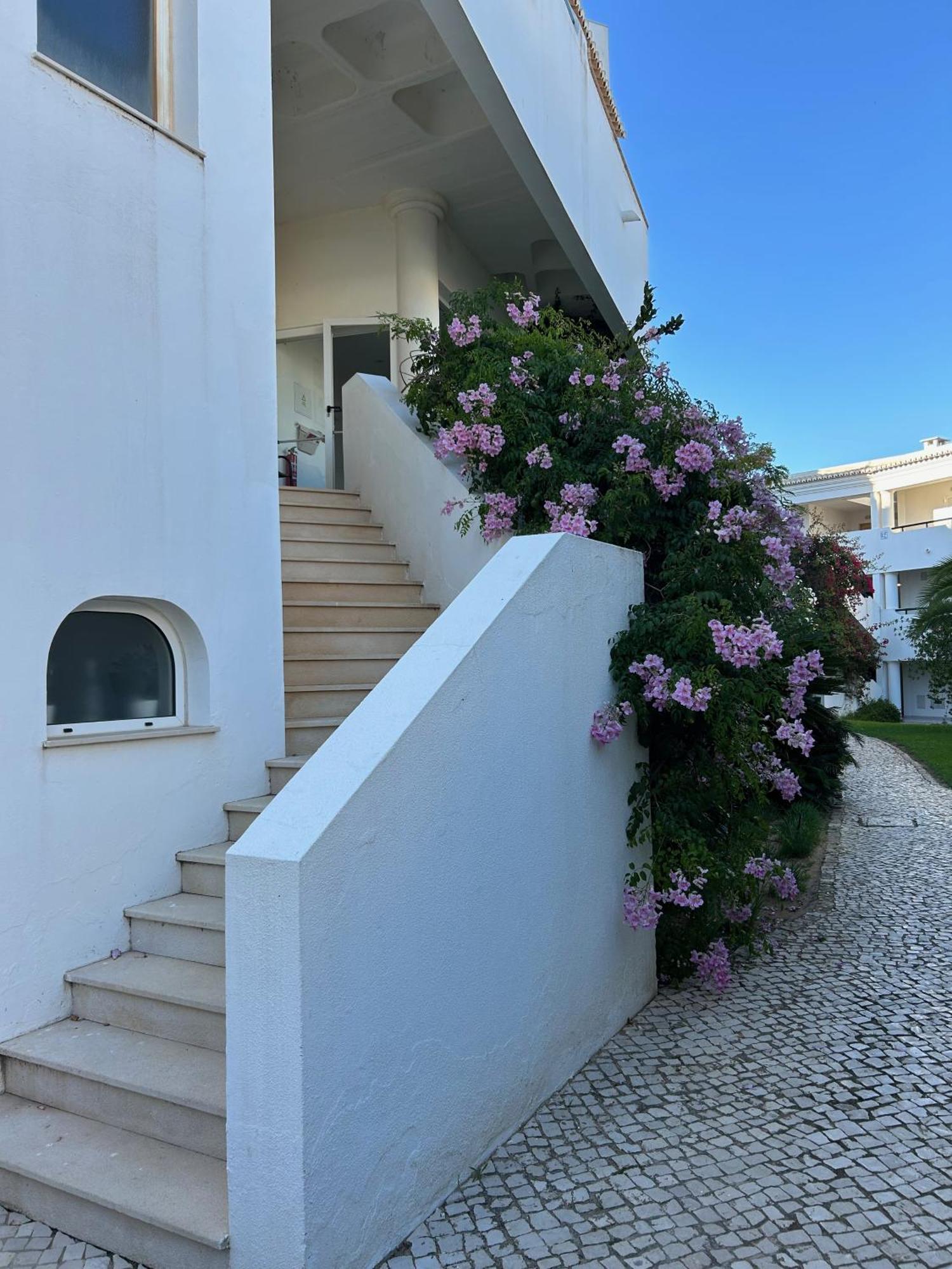 Ferienwohnung Nautilus Armação de Pêra Exterior foto